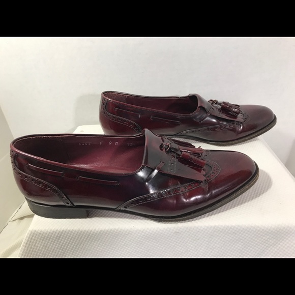 Mario Bruni Mens Sz 10.5 Loafers #A58 - Picture 1 of 7